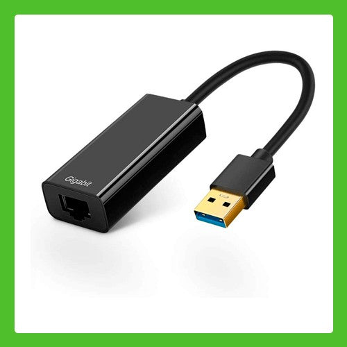 Ethernet til USB Adapter freeshipping - Rubi Data AS