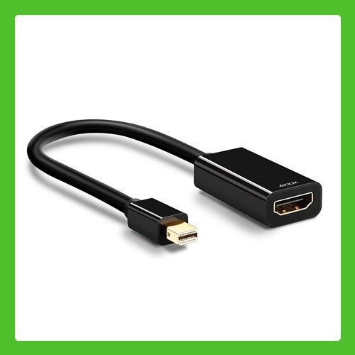 HDMI til Mini DisplayPort Adapter freeshipping - Rubi Data AS