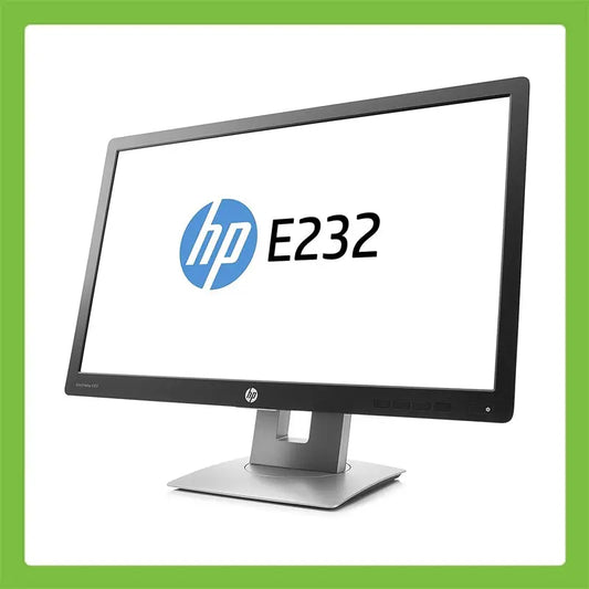 HP EliteDisplay E231 23" Full HD LED HP