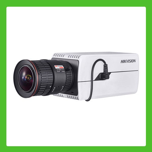 Hikvision 2 MP Smart Network Box Camera freeshipping - Rubi Data AS