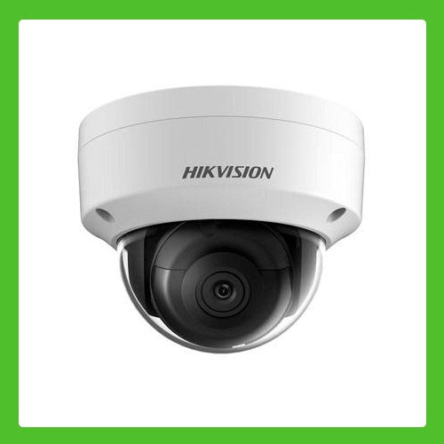 Hikvision 4MP Dome Indoor 4mm freeshipping - Rubi Data AS