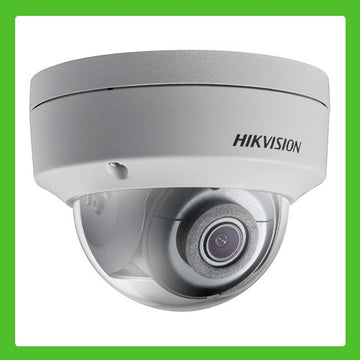 Hikvision 4MP Dome Outdoor 2.8mm freeshipping - Rubi Data AS