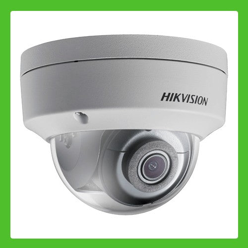 Hikvision 4MP Dome Outdoor 4mm freeshipping - Rubi Data AS