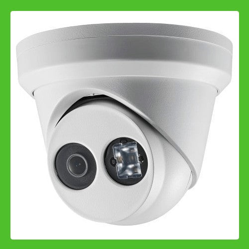 Hikvision 8MP Dome Outdoor, 3840x2160 freeshipping - Rubi Data AS