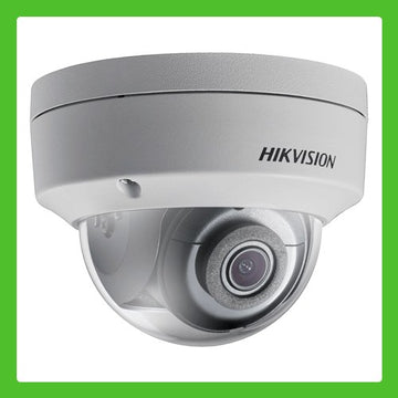 Hikvision 8MP Dome Outdoor, IR 30m freeshipping - Rubi Data AS