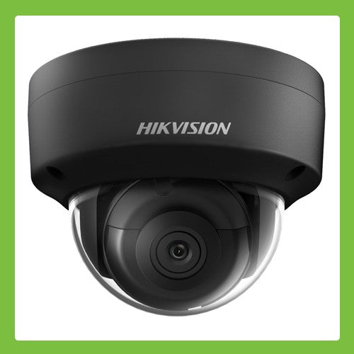 Hikvision Dome 2.8mm, 30fps, EXIR, IR 30m freeshipping - Rubi Data AS