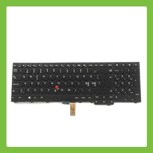 Lenovo ThinkPad Tastatur | L540, L560, T540, T540p freeshipping - Rubi Data AS