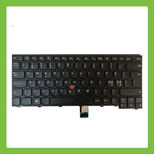 Lenovo ThinkPad Tastatur | T450, T450S, T450, T450S, L460, T440S, T440, L450, L440, L450 freeshipping - Rubi Data AS