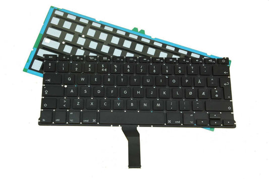 Macbook-Air 13"A1369-A1466 Norsk-tastatur freeshipping - Rubi Data AS
