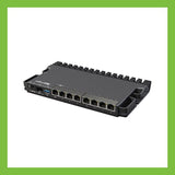 MikroTik 9 ports med RouterOS TP-Link