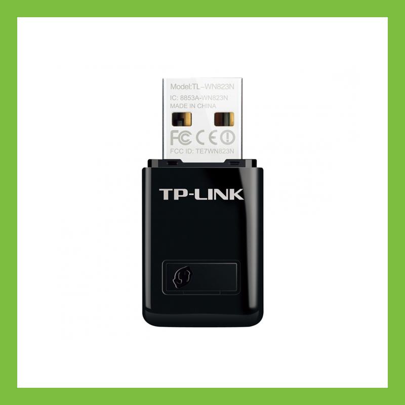 TP-Link USB Adapter Ubiquiti