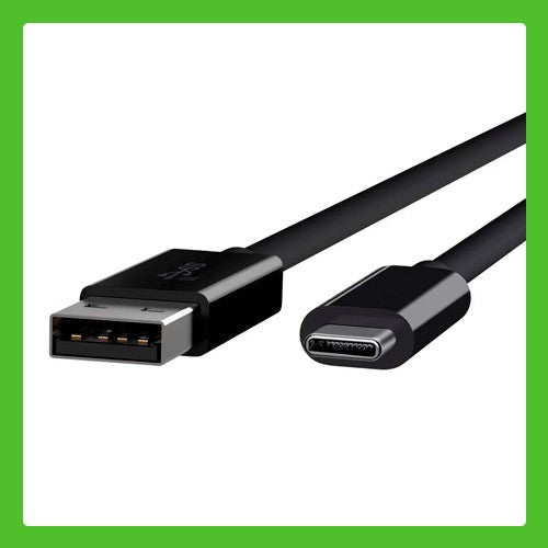 USB-A til USB-C Ladekabel freeshipping - Rubi Data AS